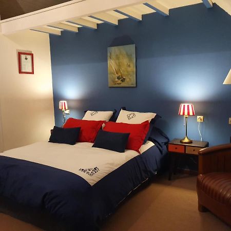Bed and Breakfast Lesroses1680 Blainville-sur-Mer Экстерьер фото