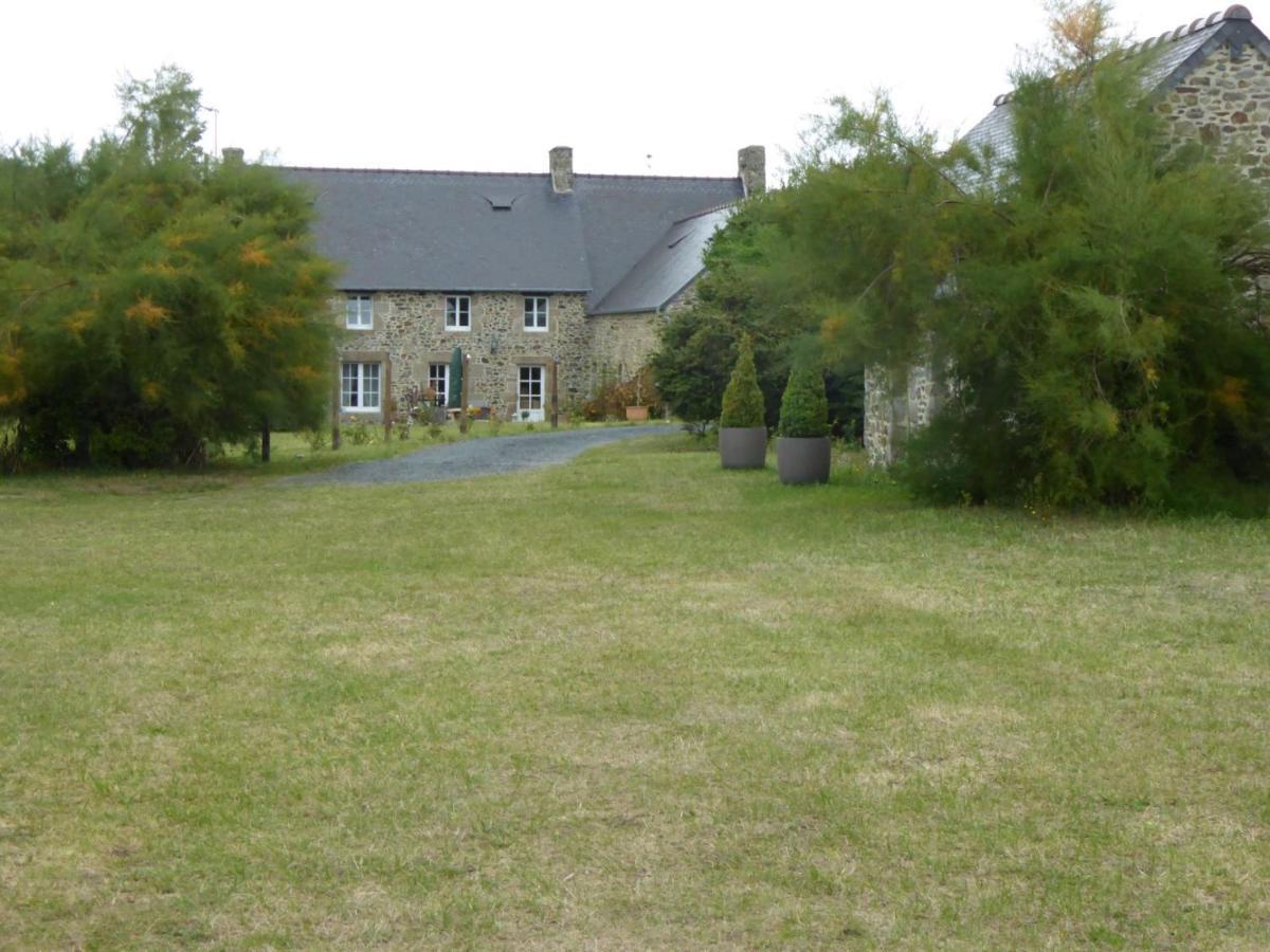 Bed and Breakfast Lesroses1680 Blainville-sur-Mer Экстерьер фото