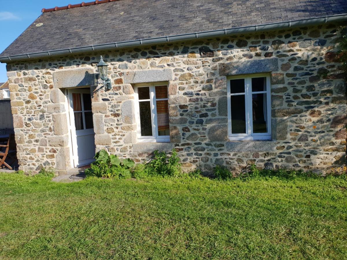 Bed and Breakfast Lesroses1680 Blainville-sur-Mer Экстерьер фото
