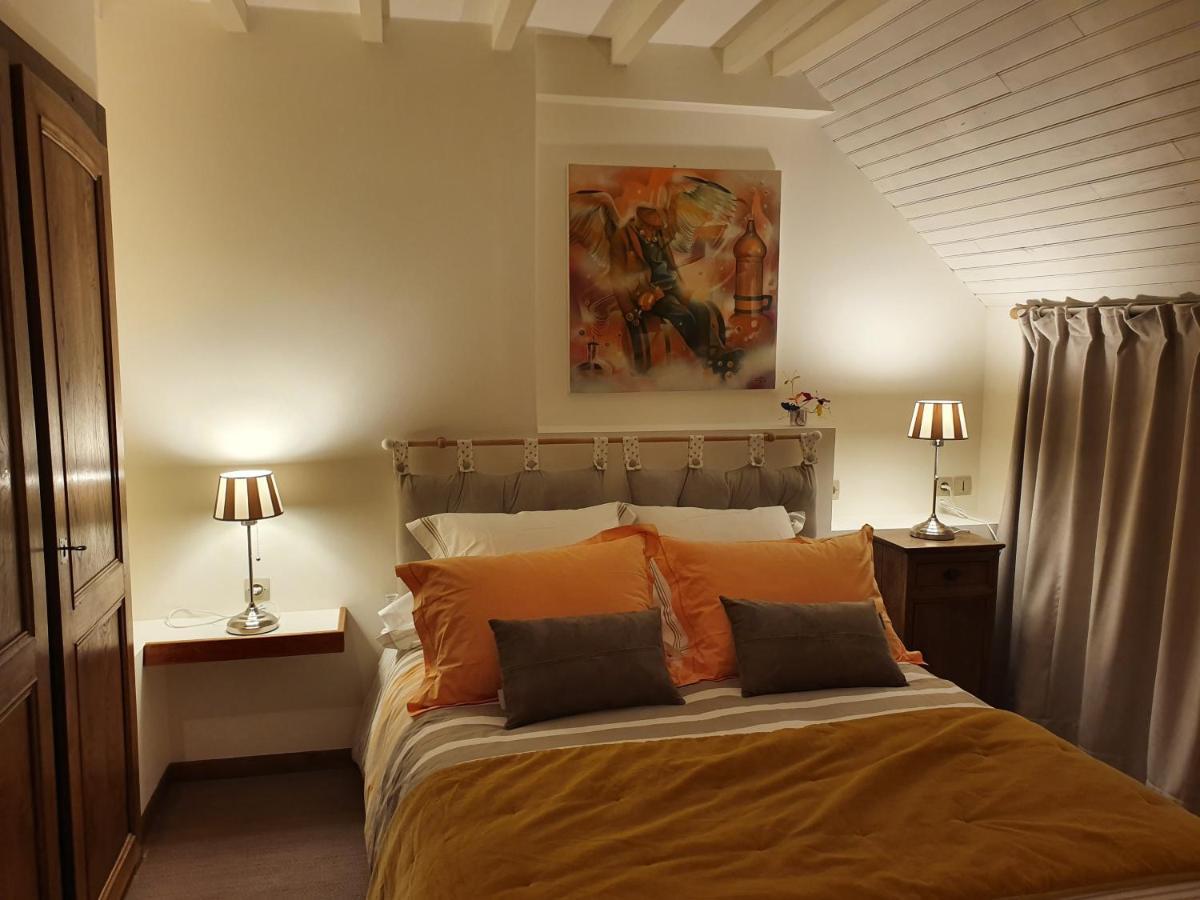 Bed and Breakfast Lesroses1680 Blainville-sur-Mer Экстерьер фото