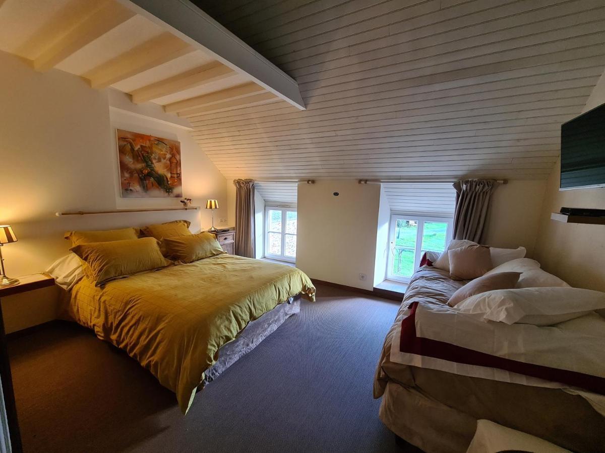 Bed and Breakfast Lesroses1680 Blainville-sur-Mer Экстерьер фото