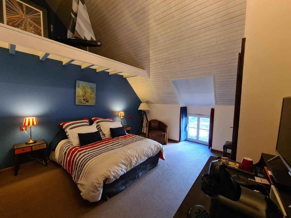 Bed and Breakfast Lesroses1680 Blainville-sur-Mer Экстерьер фото